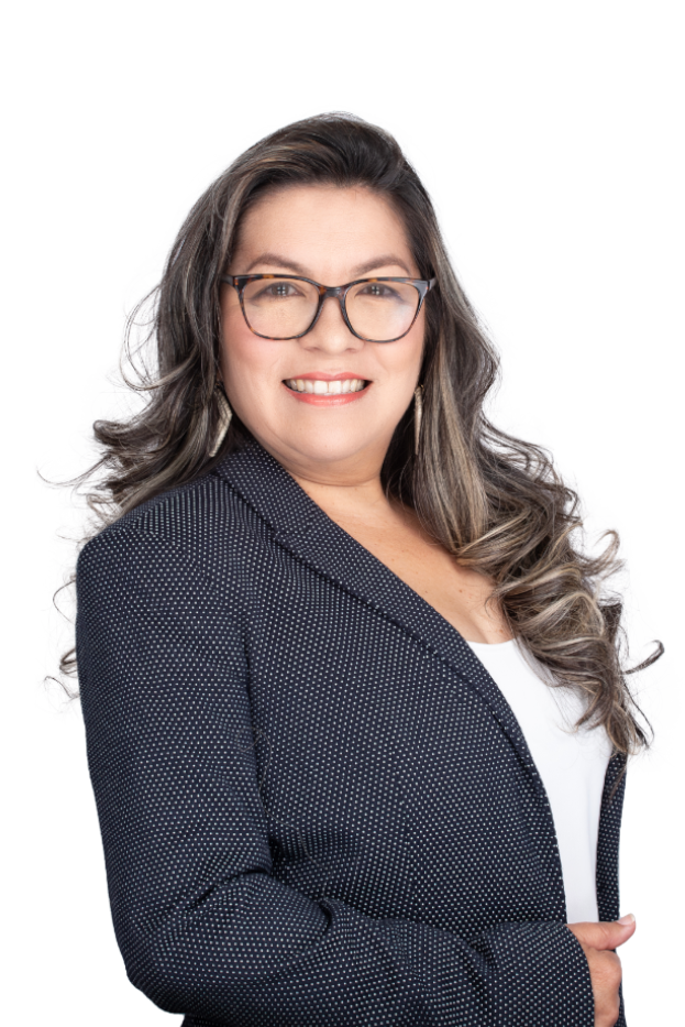 Carmen Carrillo, asesora de protección financiera